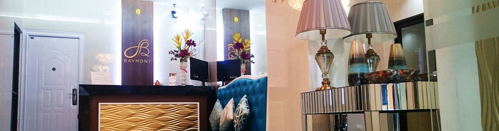 Baymont Suites & Residences Paranaque City Exterior foto