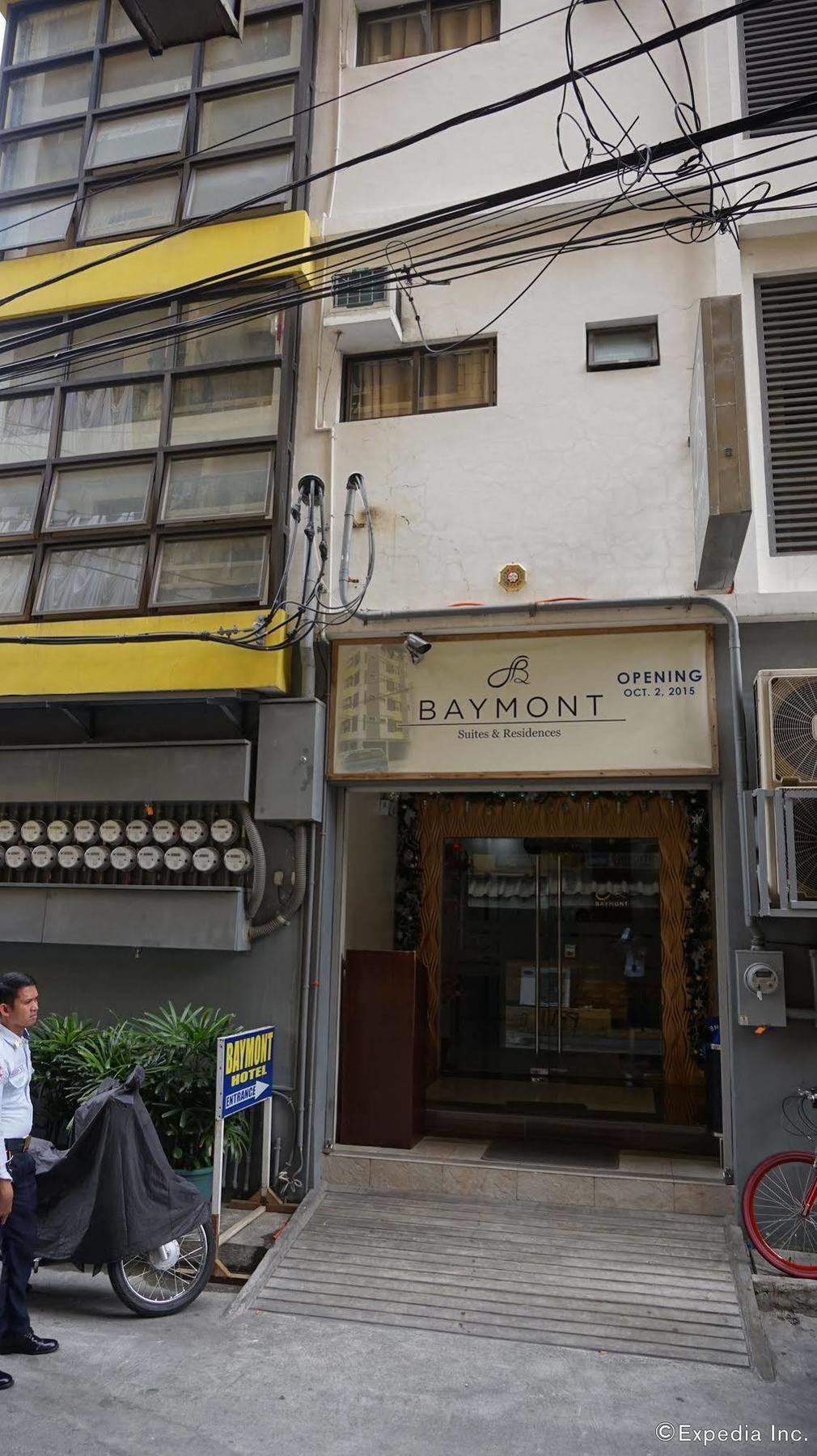 Baymont Suites & Residences Paranaque City Exterior foto