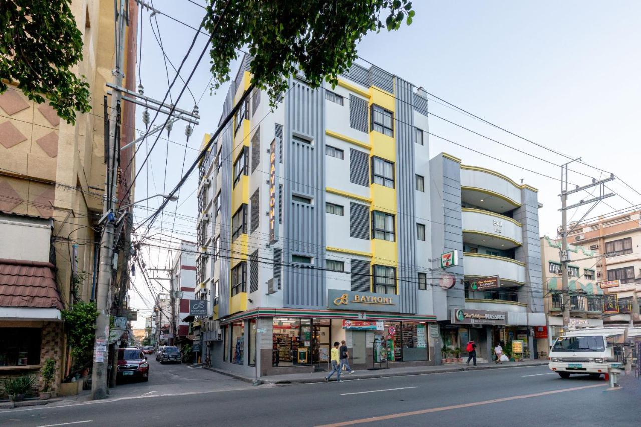 Baymont Suites & Residences Paranaque City Exterior foto