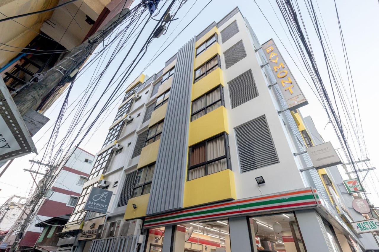 Baymont Suites & Residences Paranaque City Exterior foto