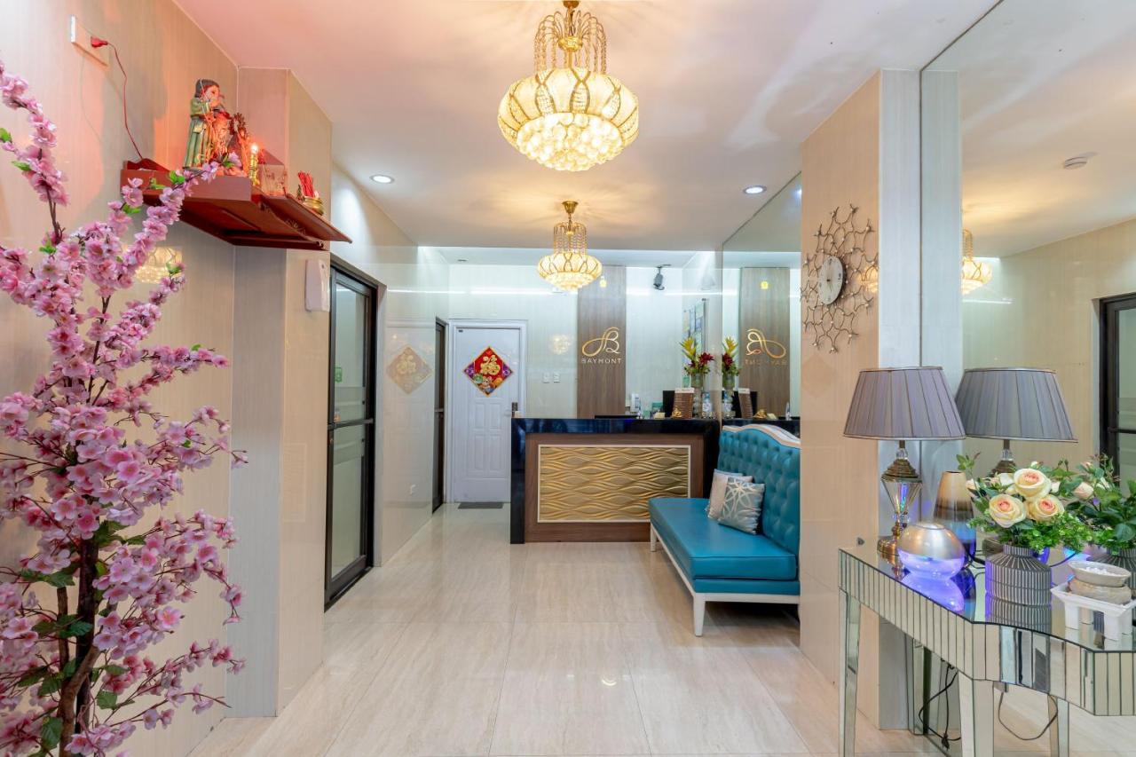 Baymont Suites & Residences Paranaque City Exterior foto